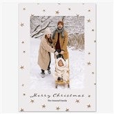 Stationery Card- Eggshell