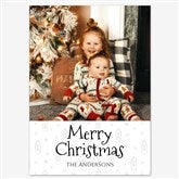 Stationery Card- Eggshell