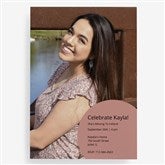 Glossy Photo Card