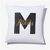 14 x 14 Velvet Pillow