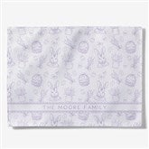 Easter Icon Personalized Placemats  - 55814