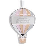Hot Air Balloon Ornament