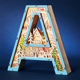 A Wood Letter