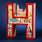 H Wood Letter
