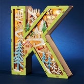 K Wood Letter