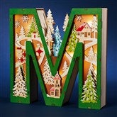 M Wood Letter