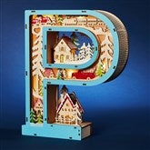 P Wood Letter