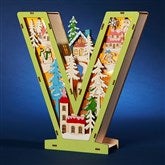 V Wood Letter