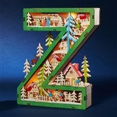 Z Wood Letter