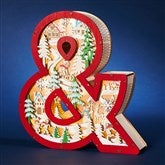  Wood Letter