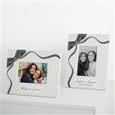 Perfectly Tied Personalized Picture Frame - 56048