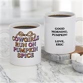 11 oz. White Mug