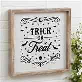 12x12 Whitewashed Frame