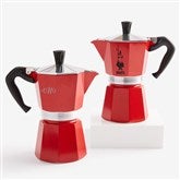Moka Express Red