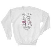 Personalized Holiday Spirits Sweatshirt by Jessie James Decker - 56575