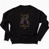 Personalized Holiday Spirits Sweatshirt by Jessie James Decker - 56575