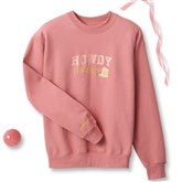Embroidered Howdy Holidays Sweatshirts by Jessie James Decker - 56614