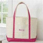 Pink Tote