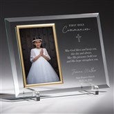 Guided by Faith Personalized First Communion Frame - 57161