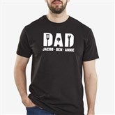 Dads Hobbies Personalized Mens Shirts - 57404