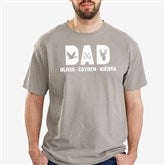 Dads Hobbies Personalized Mens Shirts - 57404