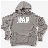 Dads Hobbies Personalized Adult Sweatshirts - 57405