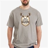 Hunting Trophy Personalized Mens Shirts - 57413
