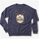 Hunting Trophy Personalized Adult Sweatshirts - 57414