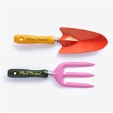 Plant Parent Color Block Garden Tool Set  - 57553