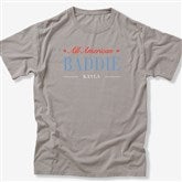 Watercolor Freedom Personalized Adult Shirts - 57662