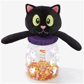 Bright Fright Ghosts Personalized Candy Jar - 57829
