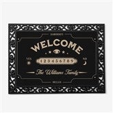 Mystic Coven Personalized Doormats - 57831