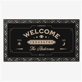 Mystic Coven Personalized Doormats - 57831