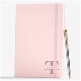 Lavish Last Name Personalized Pocket Journal  - 57910