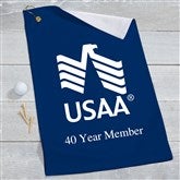 USAAA Personalized Golf Towel       - 58053