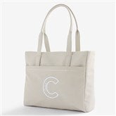 Social Club Personalized Canvas Tote Bags - 58589