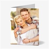 Vertical Note Card