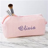 Blush Cosmetic Bag