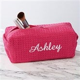 Pink Cosmetic Bag