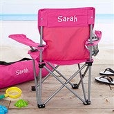 Pink Camp Chair