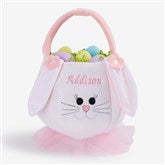 White Bunny Treat Bag