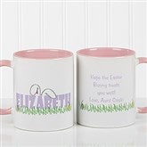 11 oz. Pink Mug