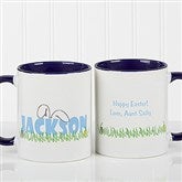 11 oz. Blue Mug