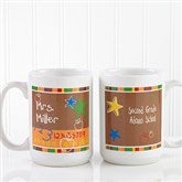15 oz. White Mug