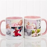 11 oz. Pink Mug