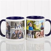 11 oz. Blue Mug