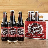 Personalized Beer Bottle Labels for Valentine's Day - 16507