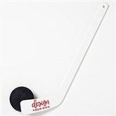 Design Your Own Personalized Mini Hockey Stick - 16613
