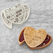 Engraved Graduation Jewelry Box - Graduation Memories - 16715