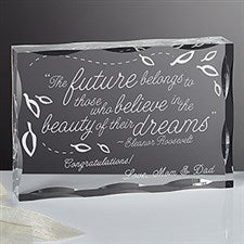 Personalized Keepsake - Inspiration For Her - 16719